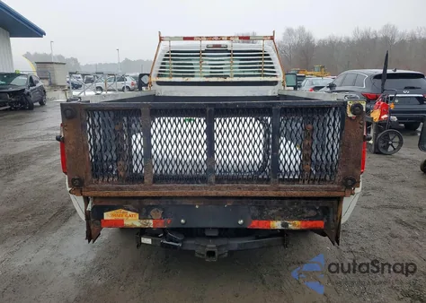 2015 Ford F250 Super Duty from USA, damaged, VIN 1FTBF2A68FEB24499